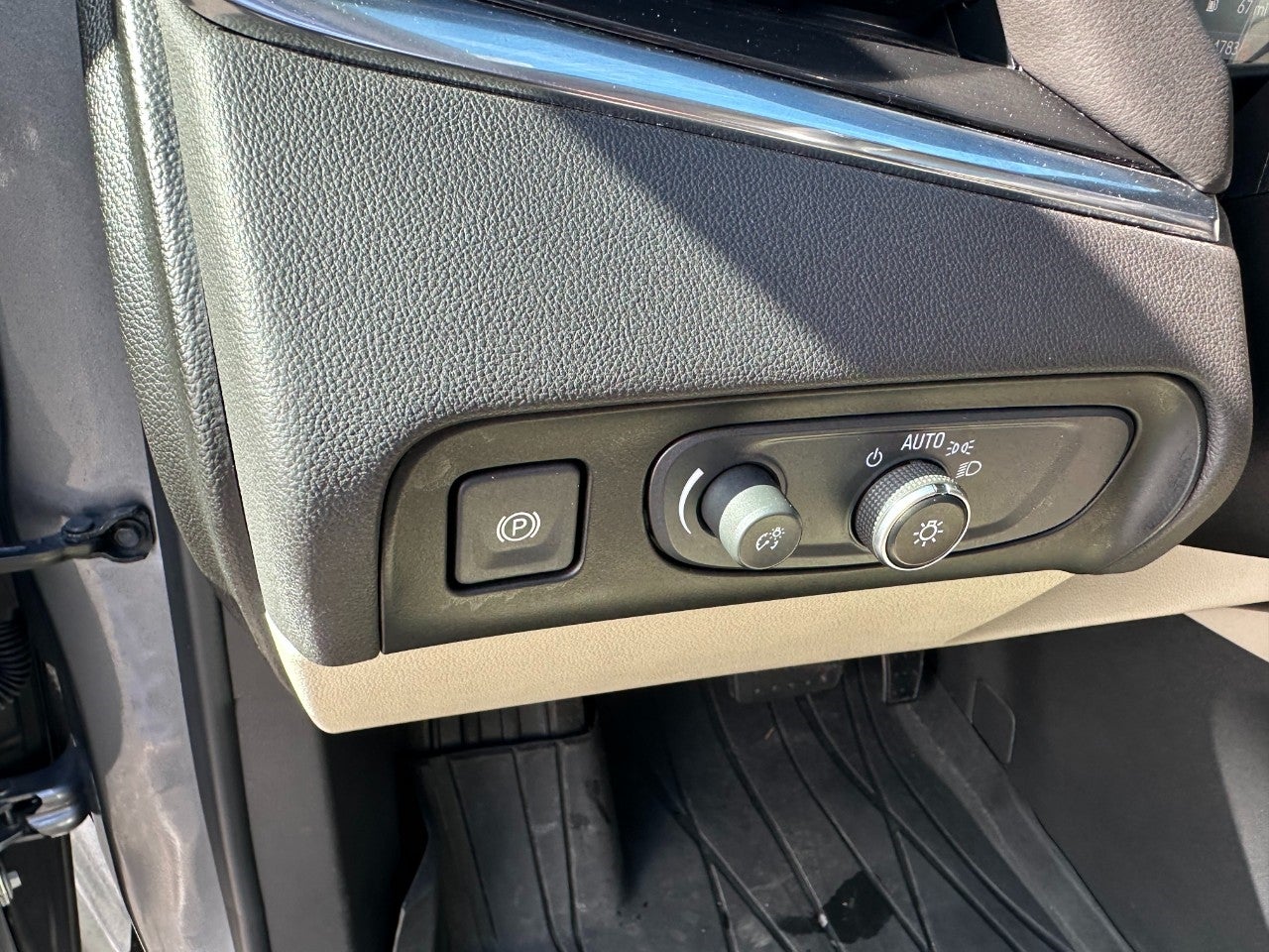 2021 Buick Enclave AWD 4dr Essence