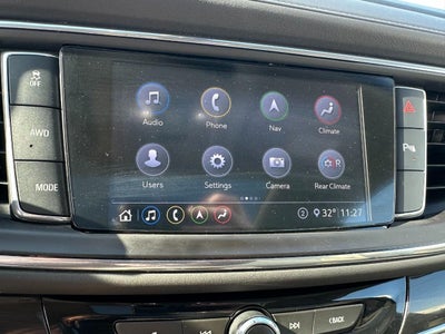 2021 Buick Enclave AWD 4dr Essence