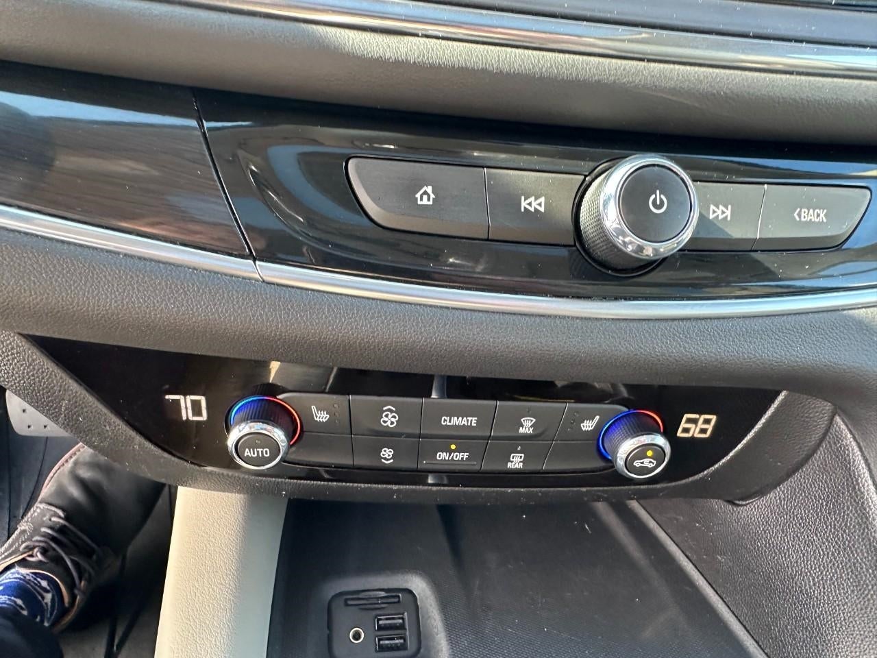 2021 Buick Enclave AWD 4dr Essence