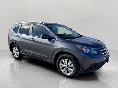 2012 Honda CR-V AWD 5dr EX-L