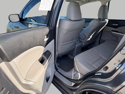 2012 Honda CR-V AWD 5dr EX-L