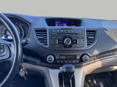 2012 Honda CR-V AWD 5dr EX-L