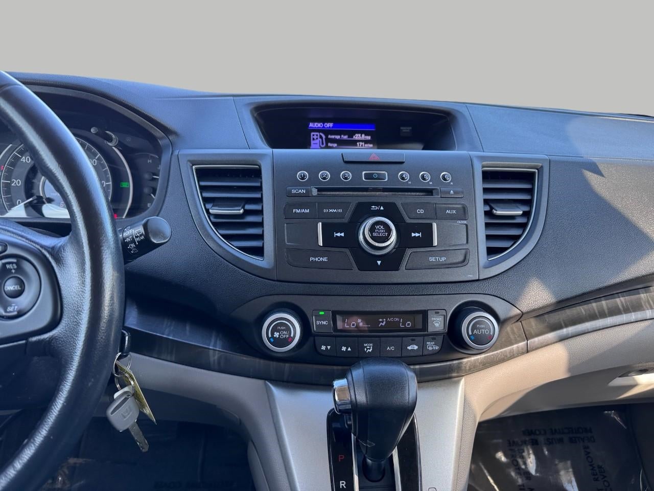2012 Honda CR-V AWD 5dr EX-L