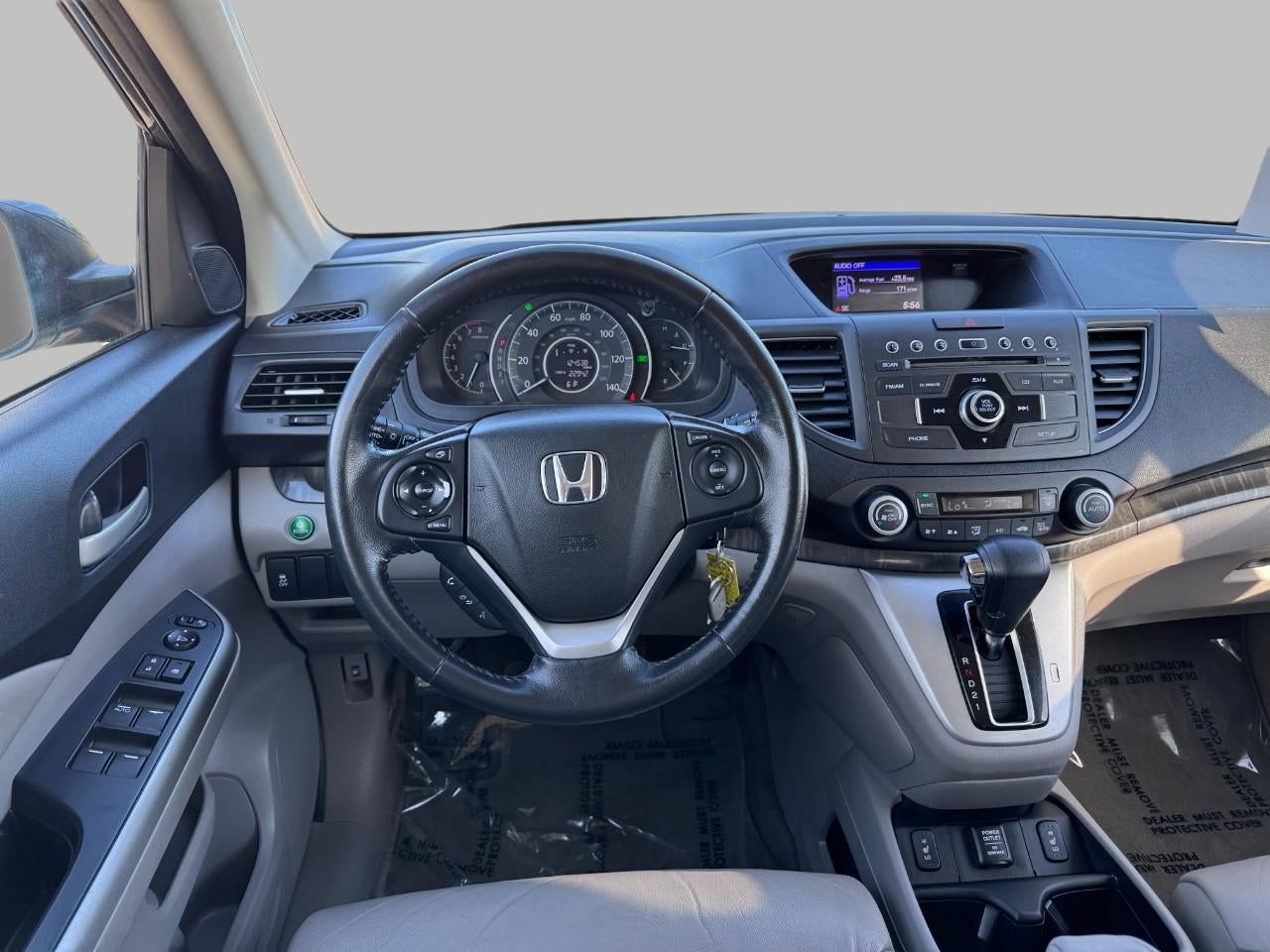 2012 Honda CR-V AWD 5dr EX-L