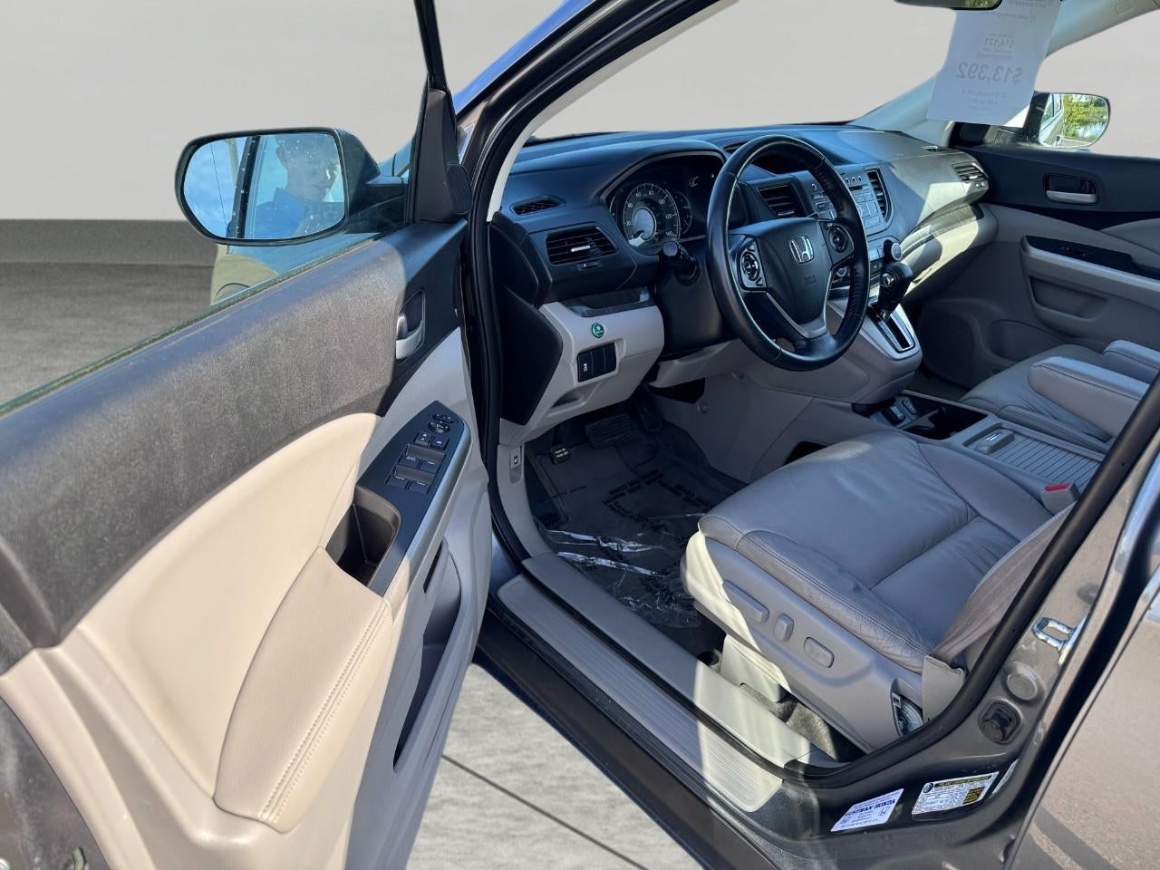 2012 Honda CR-V AWD 5dr EX-L