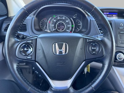 2012 Honda CR-V AWD 5dr EX-L