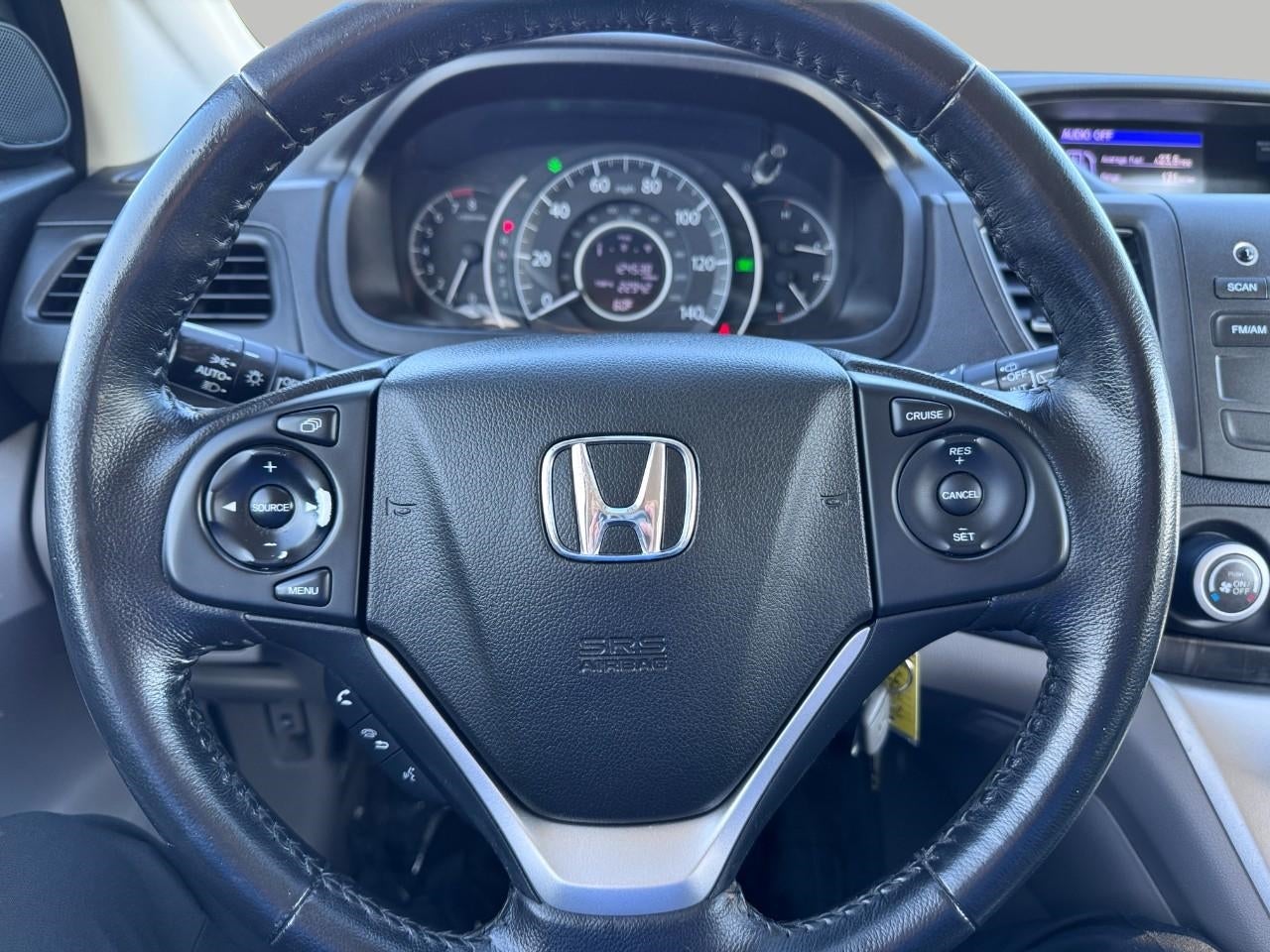 2012 Honda CR-V AWD 5dr EX-L