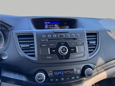2012 Honda CR-V AWD 5dr EX-L