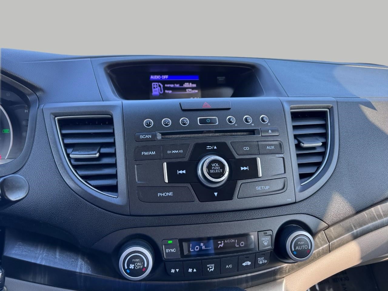2012 Honda CR-V AWD 5dr EX-L