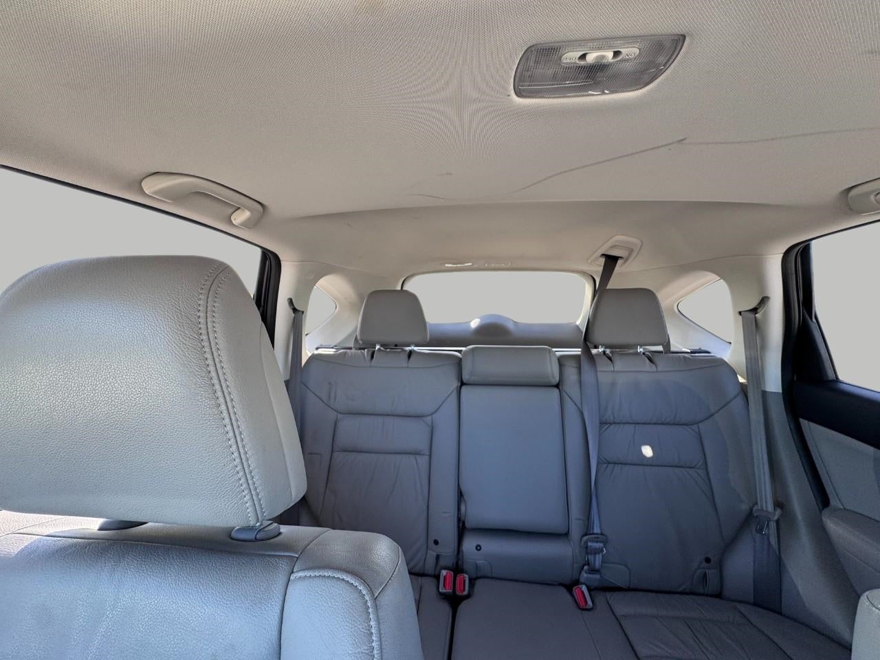 2012 Honda CR-V AWD 5dr EX-L