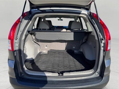 2012 Honda CR-V AWD 5dr EX-L