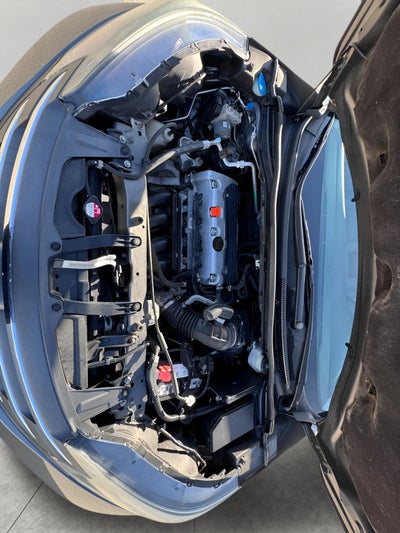 2012 Honda CR-V AWD 5dr EX-L