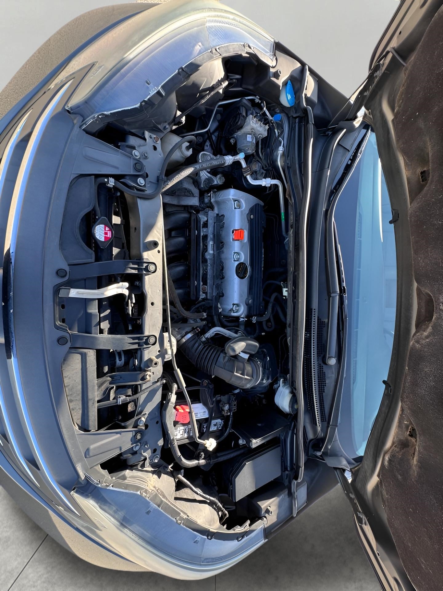 2012 Honda CR-V AWD 5dr EX-L