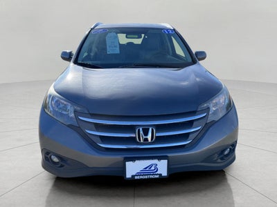2012 Honda CR-V AWD 5dr EX-L