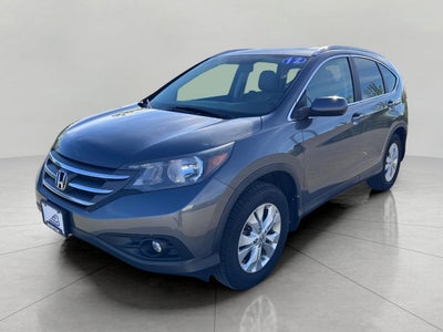 2012 Honda CR-V AWD 5dr EX-L