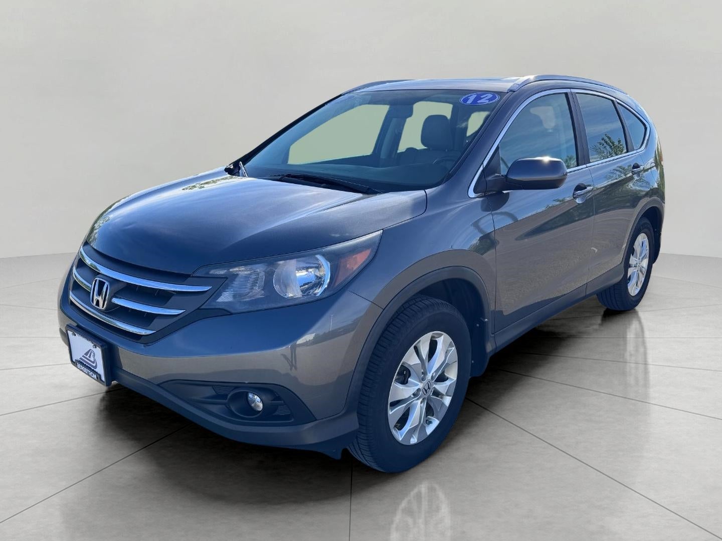 2012 Honda CR-V AWD 5dr EX-L