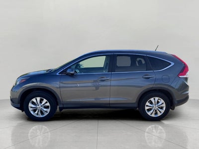 2012 Honda CR-V AWD 5dr EX-L