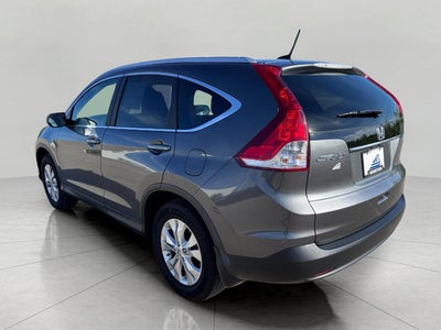 2012 Honda CR-V AWD 5dr EX-L