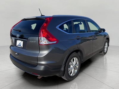 2012 Honda CR-V AWD 5dr EX-L