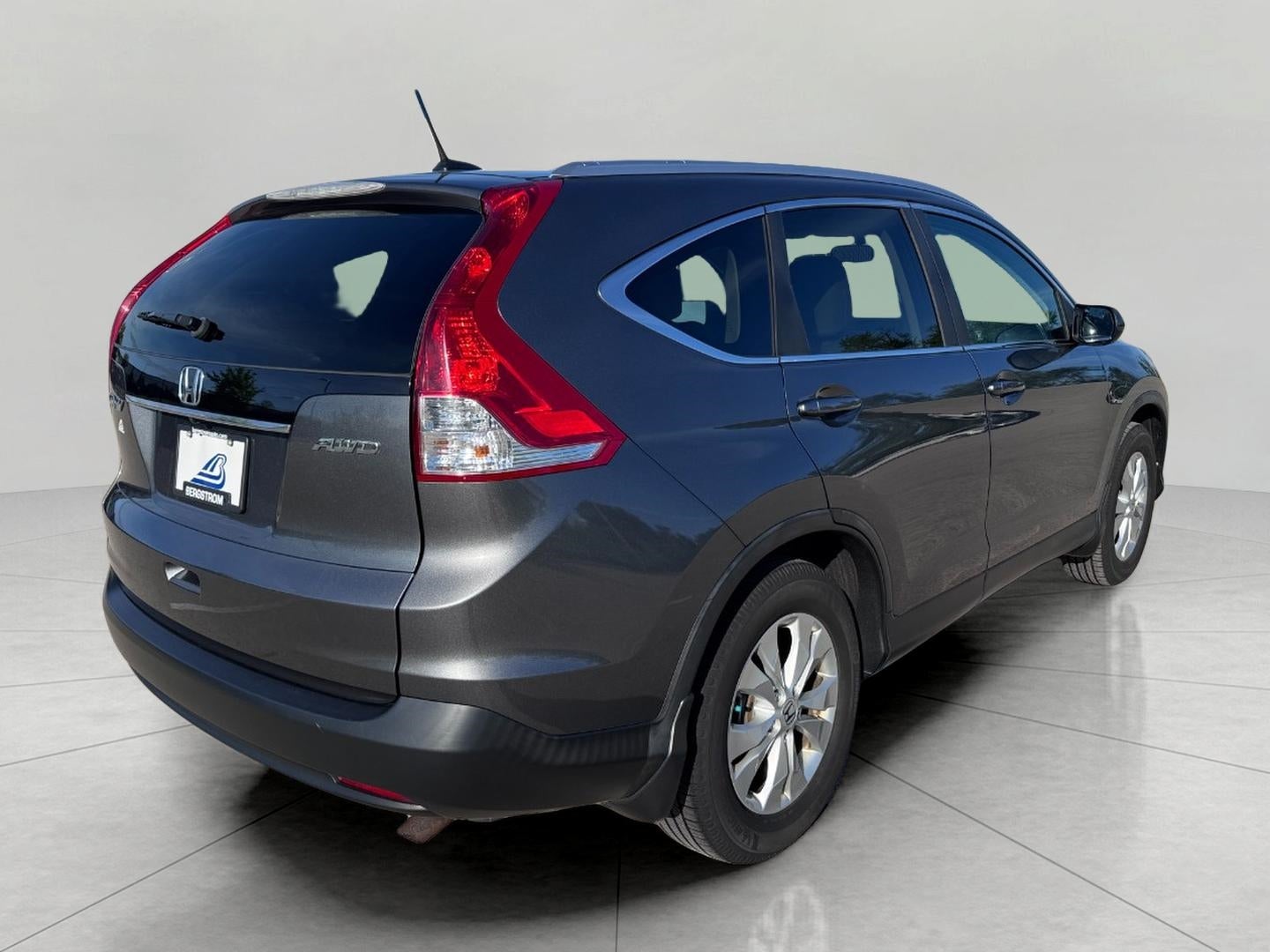 2012 Honda CR-V AWD 5dr EX-L