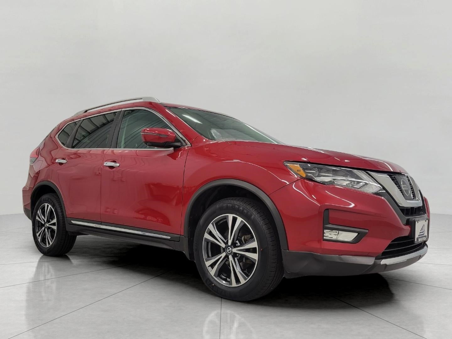 2017 Nissan Rogue SL AWD's photo