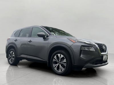 2021 Nissan Rogue AWD SV