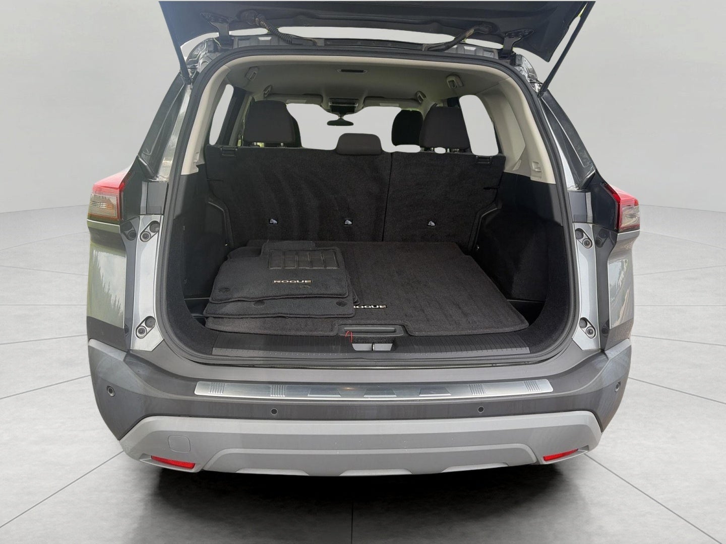 2021 Nissan Rogue AWD SV