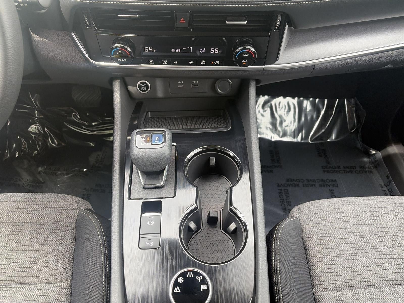 2021 Nissan Rogue AWD SV