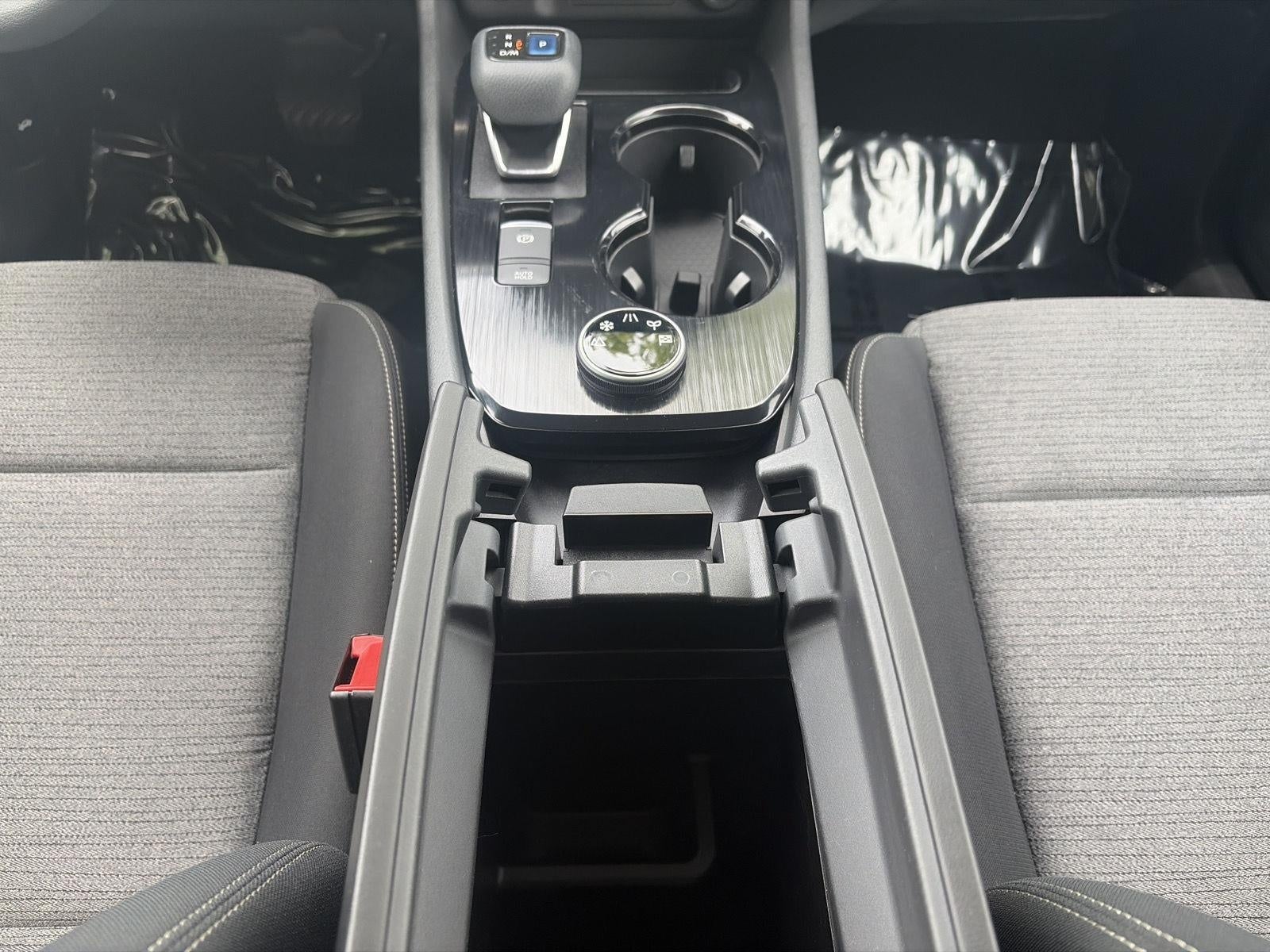 2021 Nissan Rogue AWD SV