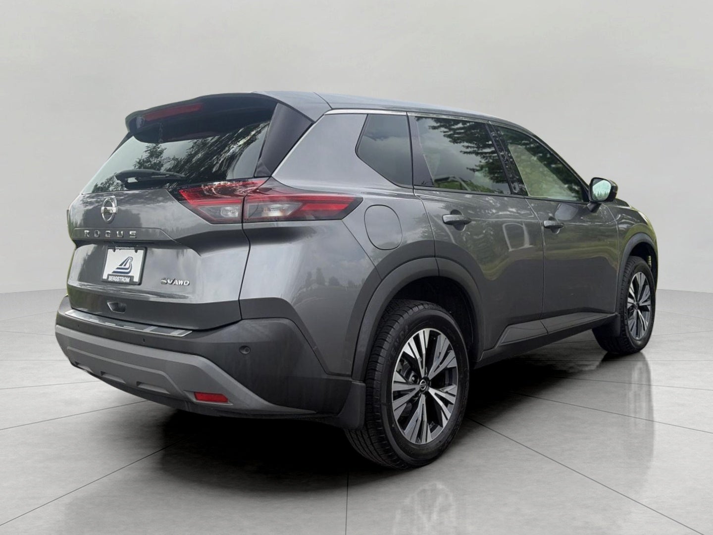 2021 Nissan Rogue AWD SV