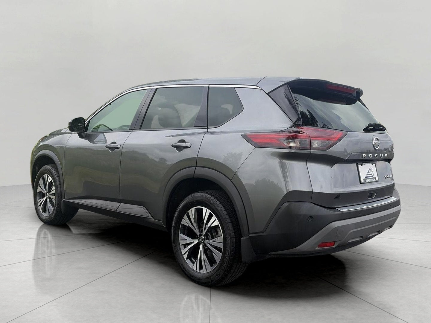 2021 Nissan Rogue AWD SV