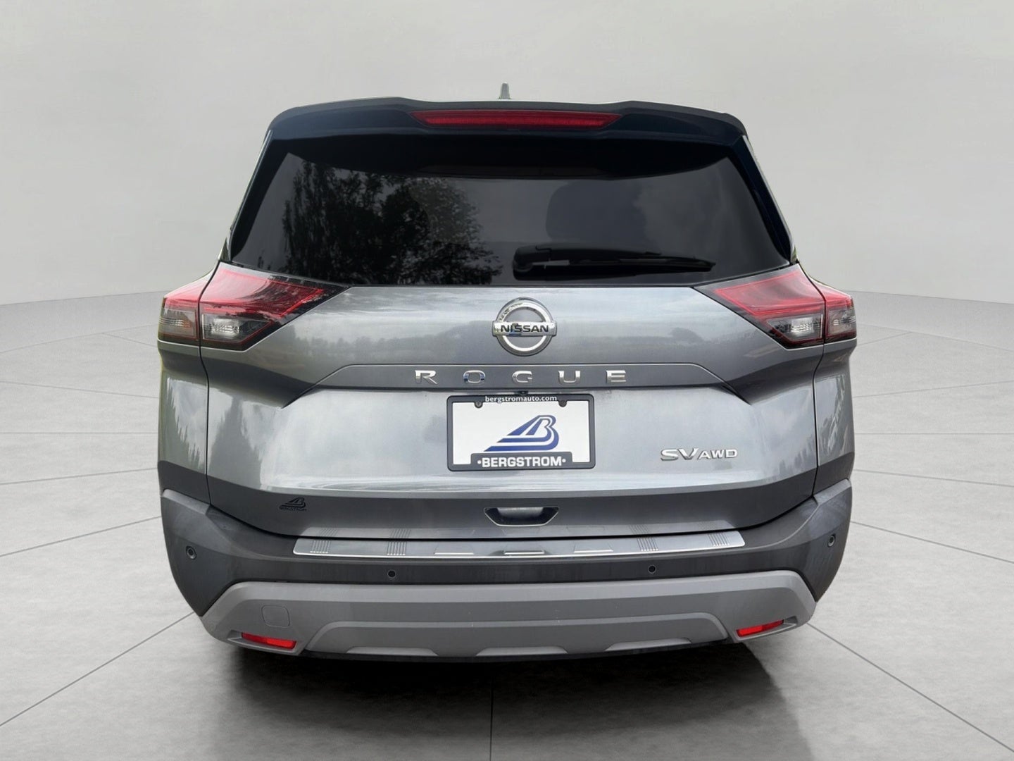 2021 Nissan Rogue AWD SV