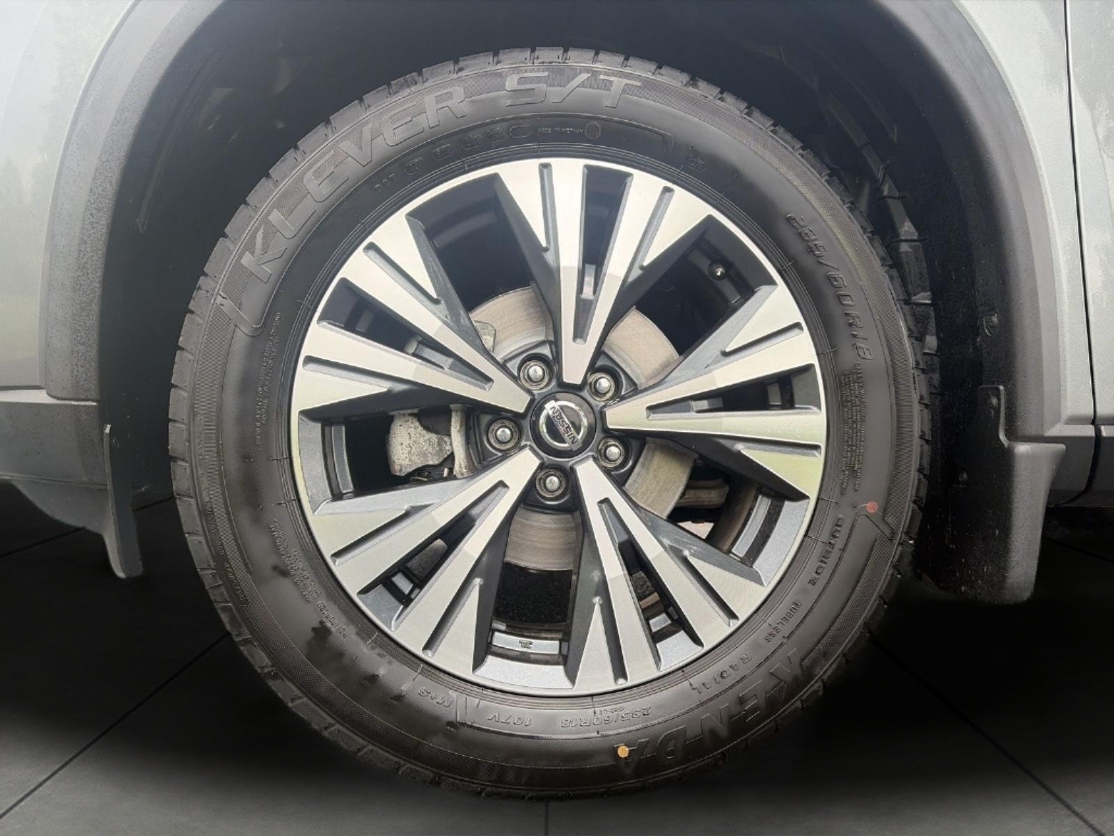 2021 Nissan Rogue AWD SV
