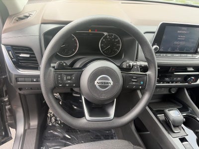 2021 Nissan Rogue AWD SV