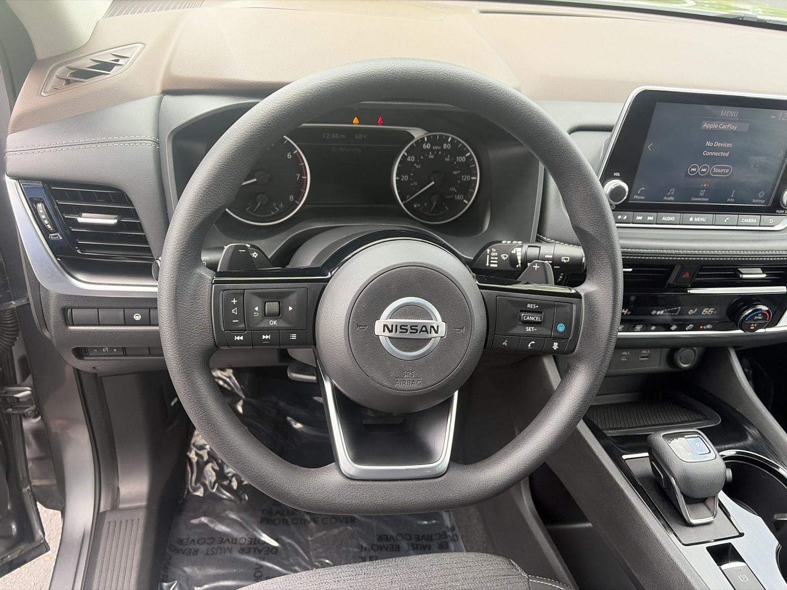 2021 Nissan Rogue AWD SV