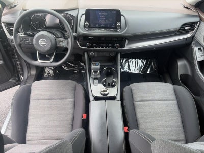 2021 Nissan Rogue AWD SV