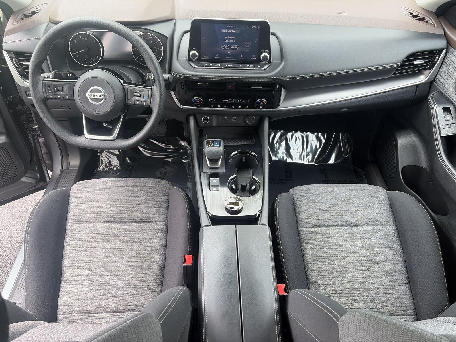 2021 Nissan Rogue AWD SV