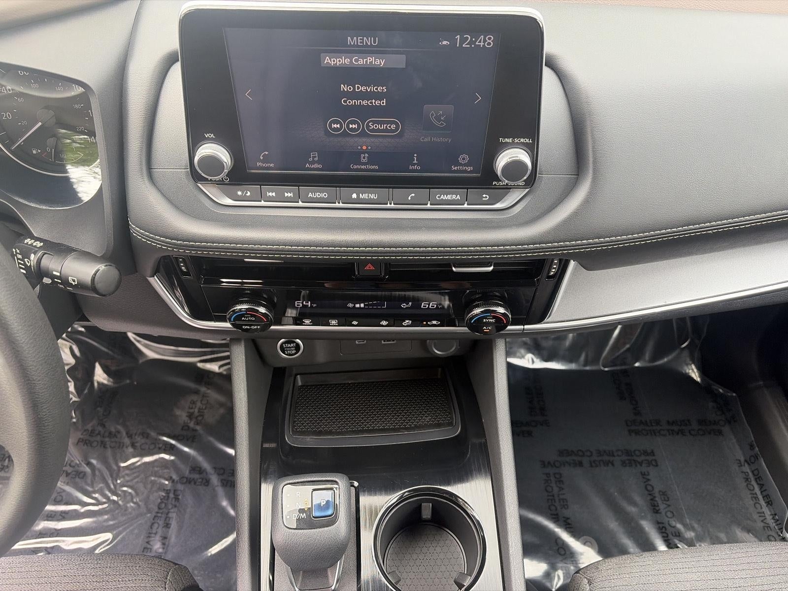 2021 Nissan Rogue AWD SV