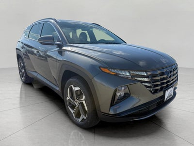 2023 Hyundai Tucson Limited AWD
