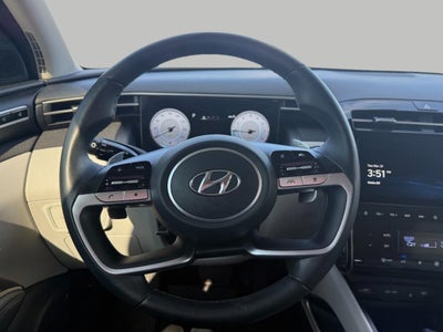 2023 Hyundai Tucson Limited AWD