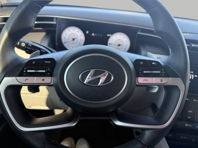 2023 Hyundai Tucson Limited AWD