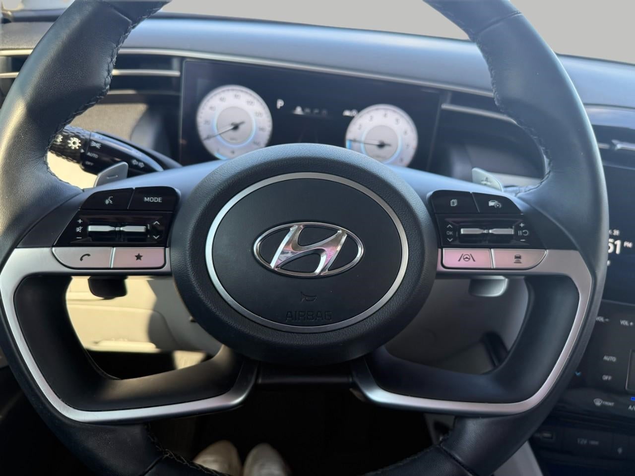 2023 Hyundai Tucson Limited AWD