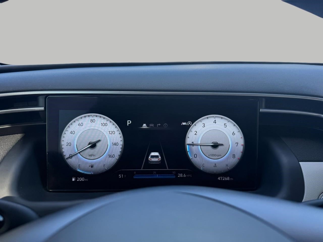 2023 Hyundai Tucson Limited AWD