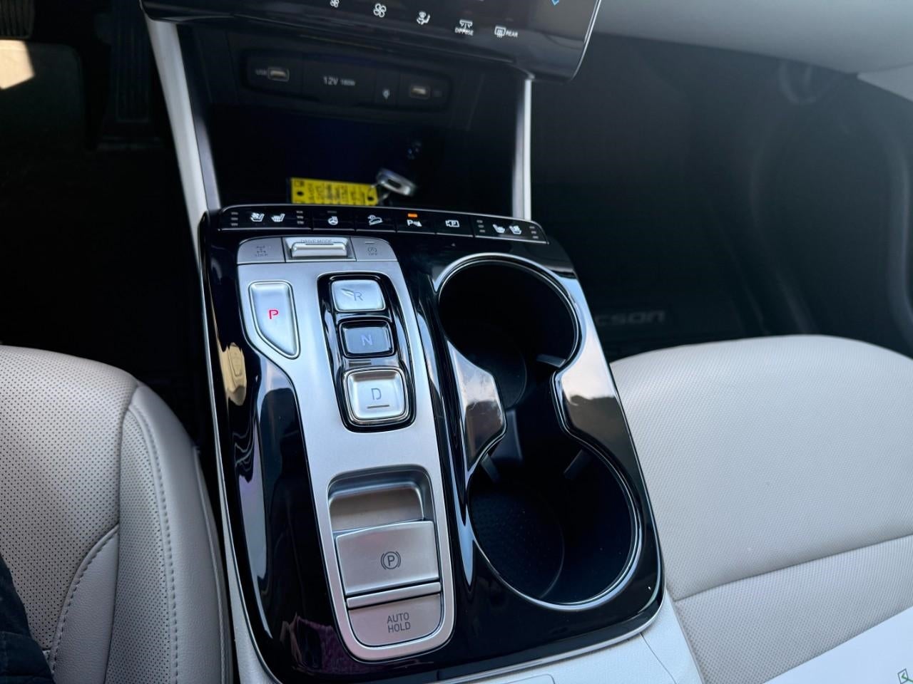 2023 Hyundai Tucson Limited AWD