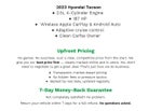 2023 Hyundai Tucson Limited AWD