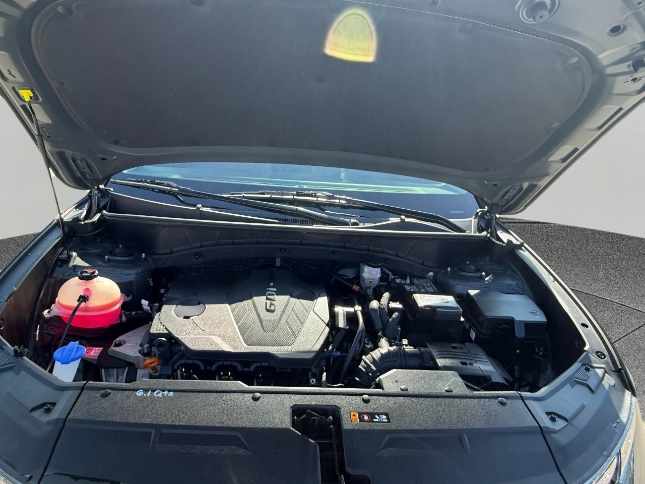 2023 Hyundai Tucson Limited AWD