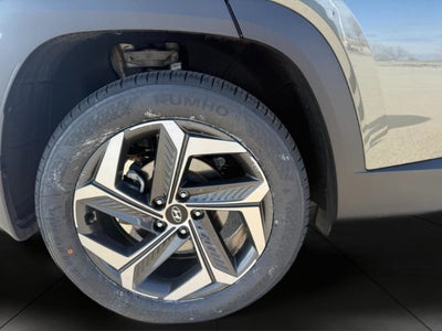 2023 Hyundai Tucson Limited AWD