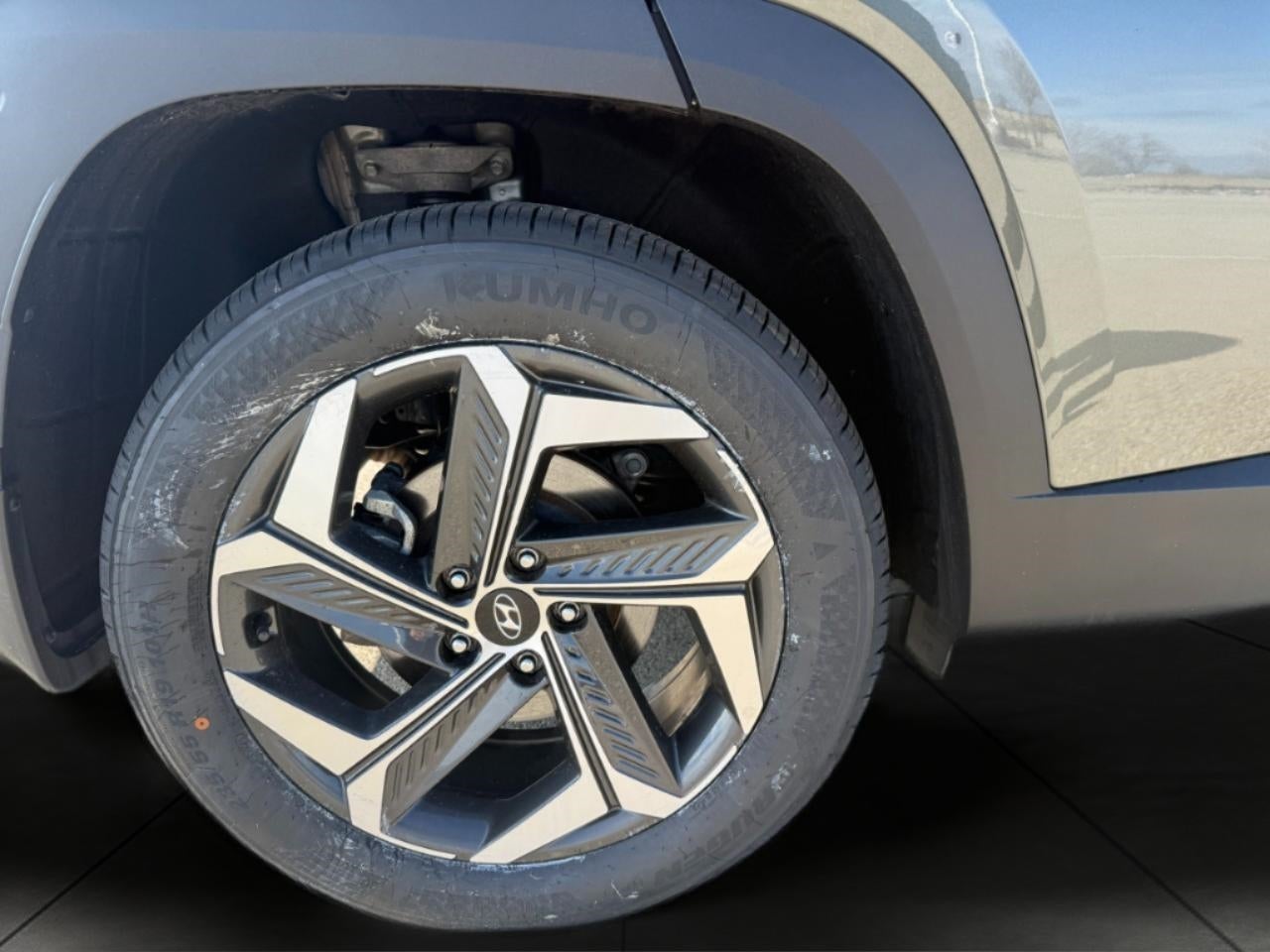 2023 Hyundai Tucson Limited AWD