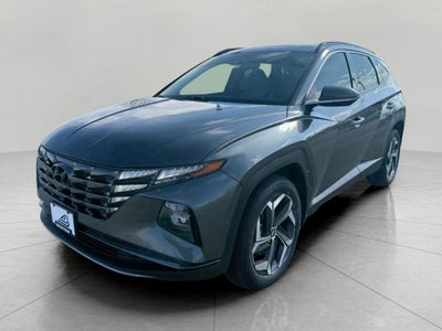 2023 Hyundai Tucson Limited AWD