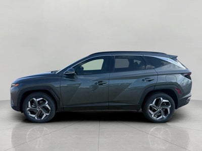 2023 Hyundai Tucson Limited AWD